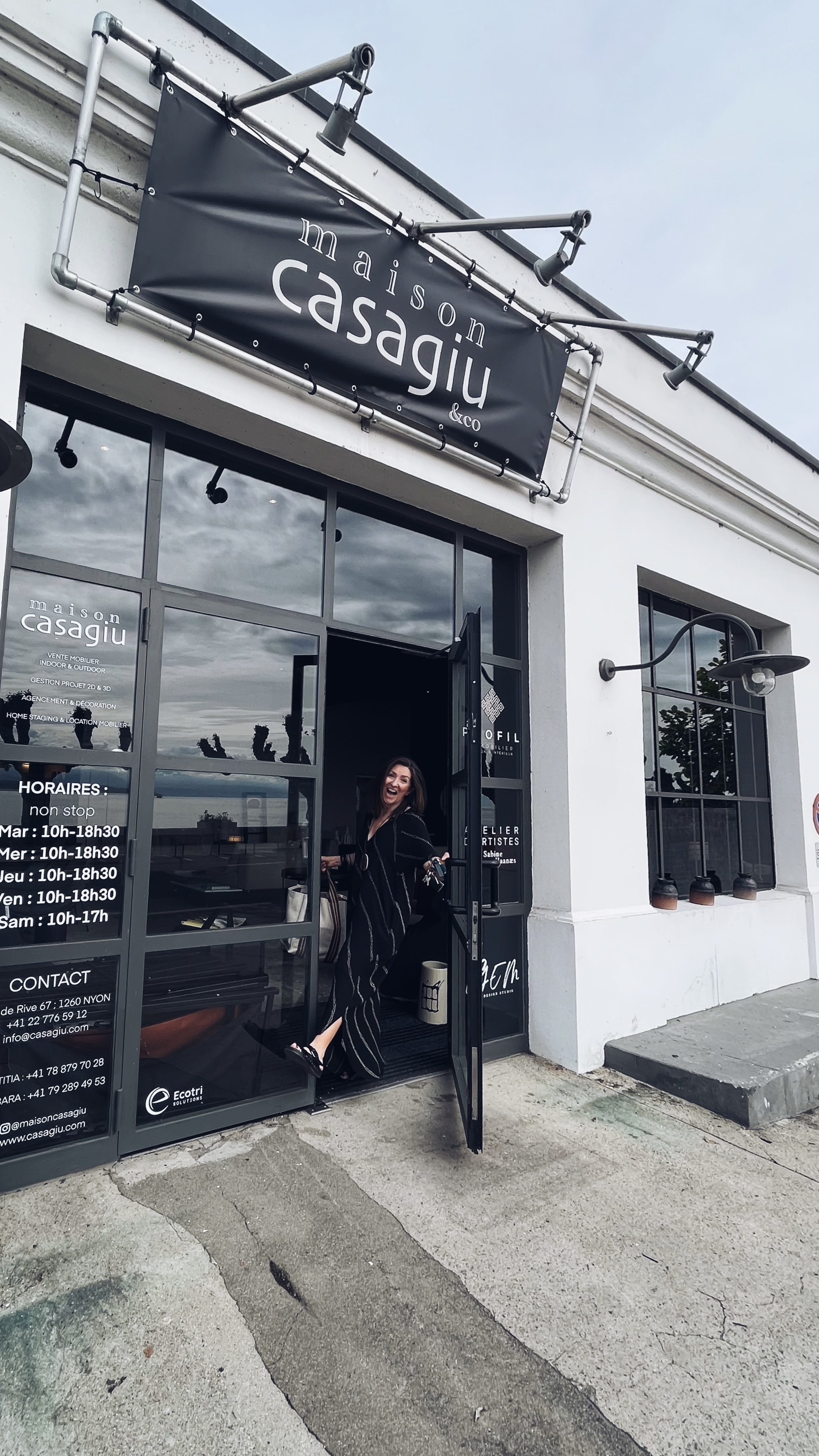 Maison Casagiu devient Maison Casagiu & co